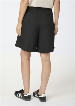 Nika bermuda shorts Sort Neo Noir 